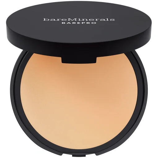 shop bareMinerals BarePro 16hr Skin-Perfecting Powder Foundation 8 gr. - Fair 15 Warm af bareMinerals - online shopping tilbud rabat hos shoppetur.dk