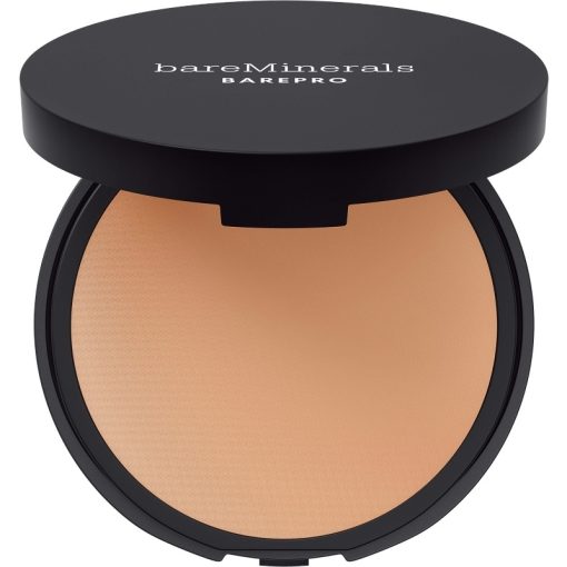 shop bareMinerals BarePro 16hr Skin-Perfecting Powder Foundation 8 gr. - Light 20 Neutral af bareMinerals - online shopping tilbud rabat hos shoppetur.dk