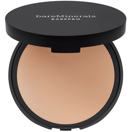 shop bareMinerals BarePro 16hr Skin-Perfecting Powder Foundation 8 gr. - Light 25 Cool af bareMinerals - online shopping tilbud rabat hos shoppetur.dk