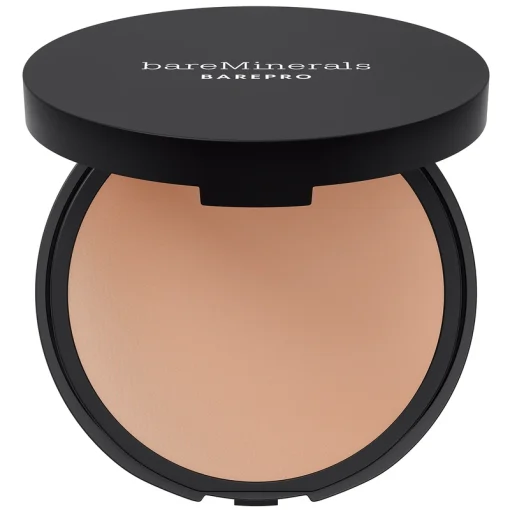 shop bareMinerals BarePro 16hr Skin-Perfecting Powder Foundation 8 gr. - Medium 30 Cool af bareMinerals - online shopping tilbud rabat hos shoppetur.dk