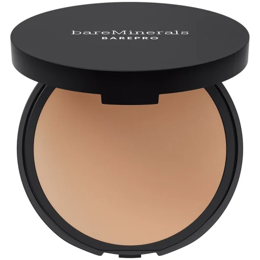 shop bareMinerals BarePro 16hr Skin-Perfecting Powder Foundation 8 gr. - Medium 32 Cool af bareMinerals - online shopping tilbud rabat hos shoppetur.dk