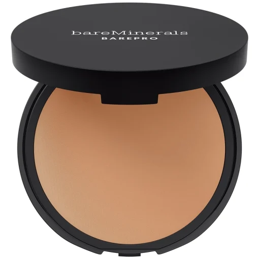 shop bareMinerals BarePro 16hr Skin-Perfecting Powder Foundation 8 gr. - Medium 35 Neutral af bareMinerals - online shopping tilbud rabat hos shoppetur.dk