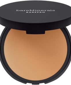 shop bareMinerals BarePro 16hr Skin-Perfecting Powder Foundation 8 gr. - Medium 35 Warm af bareMinerals - online shopping tilbud rabat hos shoppetur.dk