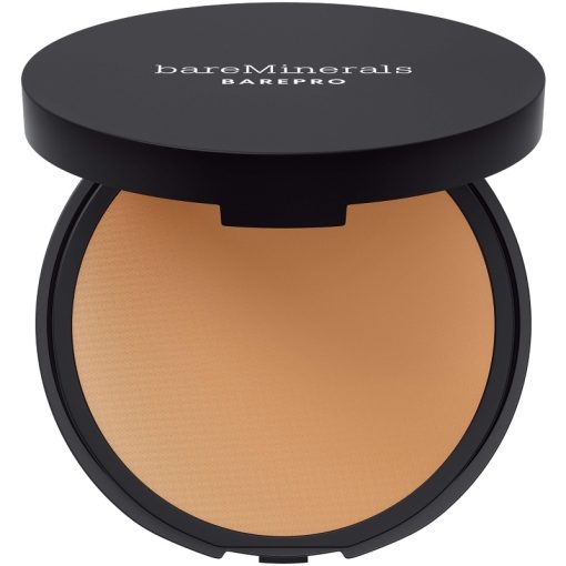 shop bareMinerals BarePro 16hr Skin-Perfecting Powder Foundation 8 gr. - Medium 35 Warm af bareMinerals - online shopping tilbud rabat hos shoppetur.dk