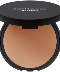 shop bareMinerals BarePro 16hr Skin-Perfecting Powder Foundation 8 gr. - Medium Deep 40 Cool af bareMinerals - online shopping tilbud rabat hos shoppetur.dk