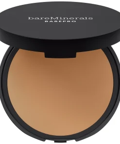 shop bareMinerals BarePro 16hr Skin-Perfecting Powder Foundation 8 gr. - Medium Deep 40 Warm af bareMinerals - online shopping tilbud rabat hos shoppetur.dk