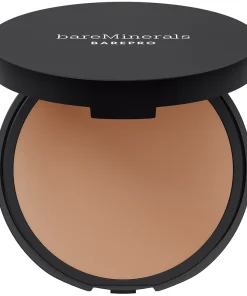 shop bareMinerals BarePro 16hr Skin-Perfecting Powder Foundation 8 gr. - Medium Deep 45 Cool af bareMinerals - online shopping tilbud rabat hos shoppetur.dk