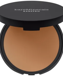 shop bareMinerals BarePro 16hr Skin-Perfecting Powder Foundation 8 gr. - Medium Deep 45 Warm af bareMinerals - online shopping tilbud rabat hos shoppetur.dk