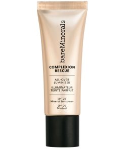 shop bareMinerals Complexion Rescue All Over Luminizer 35 ml - 02 Rose Gold af bareMinerals - online shopping tilbud rabat hos shoppetur.dk