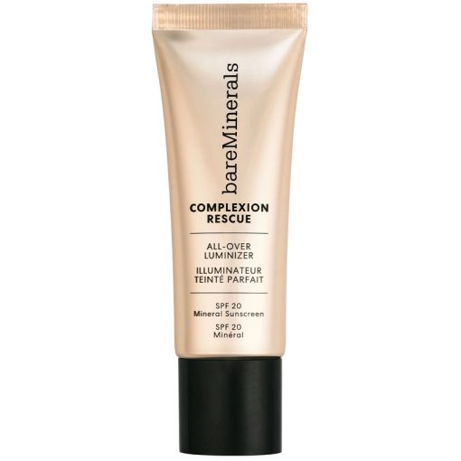 shop bareMinerals Complexion Rescue All Over Luminizer 35 ml - 02 Rose Gold af bareMinerals - online shopping tilbud rabat hos shoppetur.dk