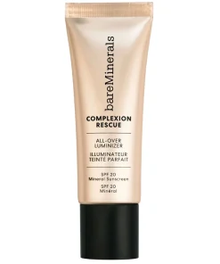 shop bareMinerals Complexion Rescue All Over Luminizer 35 ml - 03 Champagne af bareMinerals - online shopping tilbud rabat hos shoppetur.dk