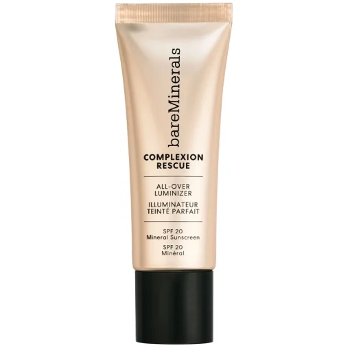 shop bareMinerals Complexion Rescue All Over Luminizer 35 ml - 03 Champagne af bareMinerals - online shopping tilbud rabat hos shoppetur.dk