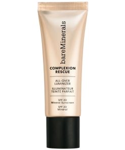 shop bareMinerals Complexion Rescue All Over Luminizer 35 ml - 04 Golden Peach af bareMinerals - online shopping tilbud rabat hos shoppetur.dk