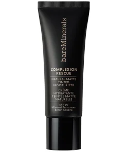 shop bareMinerals Complexion Rescue Matte Tinted Moisturizer Mineral SPF 30 - 35 ml - 03 Buttercream af bareMinerals - online shopping tilbud rabat hos shoppetur.dk