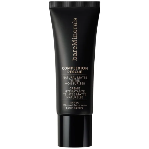 shop bareMinerals Complexion Rescue Matte Tinted Moisturizer Mineral SPF 30 - 35 ml - 03 Buttercream af bareMinerals - online shopping tilbud rabat hos shoppetur.dk