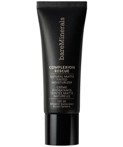 shop bareMinerals Complexion Rescue Natural Matte Tinted Moisturizer Mineral SPF 30 - 35 ml - 02 Vanilla af bareMinerals - online shopping tilbud rabat hos shoppetur.dk