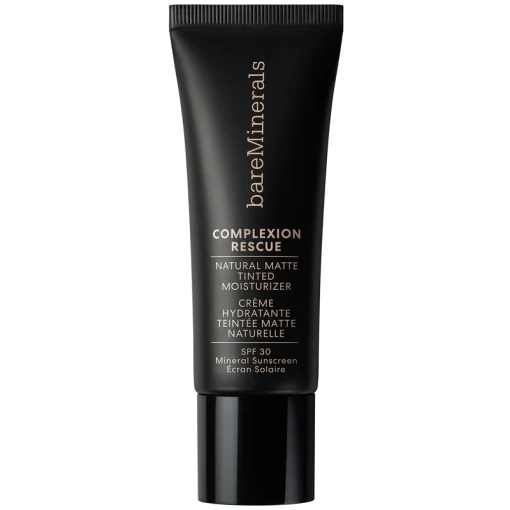 shop bareMinerals Complexion Rescue Natural Matte Tinted Moisturizer Mineral SPF 30 - 35 ml - 02 Vanilla af bareMinerals - online shopping tilbud rabat hos shoppetur.dk