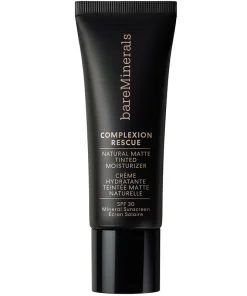 shop bareMinerals Complexion Rescue Natural Matte Tinted Moisturizer Mineral SPF 30 - 35 ml - 06 Ginger af bareMinerals - online shopping tilbud rabat hos shoppetur.dk