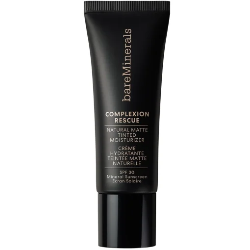 shop bareMinerals Complexion Rescue Natural Matte Tinted Moisturizer Mineral SPF 30 - 35 ml - 06 Ginger af bareMinerals - online shopping tilbud rabat hos shoppetur.dk