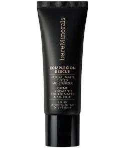 shop bareMinerals Complexion Rescue Natural Matte Tinted Moisturizer Mineral SPF 30 - 35 ml - 08 Spice af bareMinerals - online shopping tilbud rabat hos shoppetur.dk