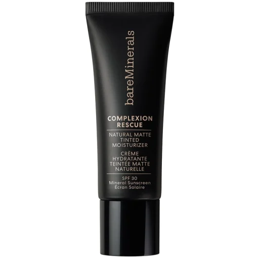 shop bareMinerals Complexion Rescue Natural Matte Tinted Moisturizer Mineral SPF 30 - 35 ml - 08 Spice af bareMinerals - online shopping tilbud rabat hos shoppetur.dk