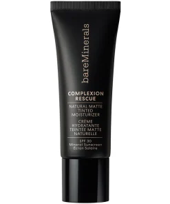 shop bareMinerals Complexion Rescue Natural Matte Tinted Moisturizer Mineral SPF 30 - 35 ml - 1.5 Birch af bareMinerals - online shopping tilbud rabat hos shoppetur.dk