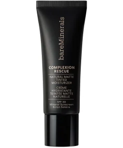 shop bareMinerals Complexion Rescue Natural Matte Tinted Moisturizer Mineral SPF 30 - 35 ml - 8.5 Terra af bareMinerals - online shopping tilbud rabat hos shoppetur.dk