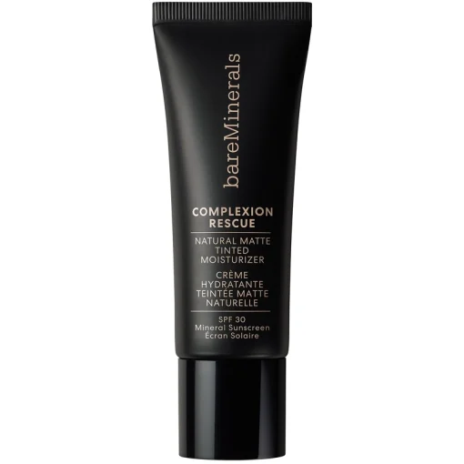 shop bareMinerals Complexion Rescue Natural Matte Tinted Moisturizer Mineral SPF 30 - 35 ml - 8.5 Terra af bareMinerals - online shopping tilbud rabat hos shoppetur.dk