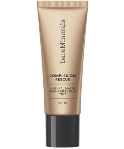 shop bareMinerals Complexion Rescue Tinted Moisturizer Hyaluronic Acid SPF 30 - 35 ml - Chestnut 09 af bareMinerals - online shopping tilbud rabat hos shoppetur.dk