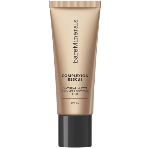 shop bareMinerals Complexion Rescue Tinted Moisturizer Hyaluronic Acid SPF 30 - 35 ml - Chestnut 09 af bareMinerals - online shopping tilbud rabat hos shoppetur.dk