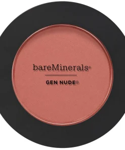 shop bareMinerals Gen Nude Powder Blush 6 gr. - Strike A Rose af bareMinerals - online shopping tilbud rabat hos shoppetur.dk