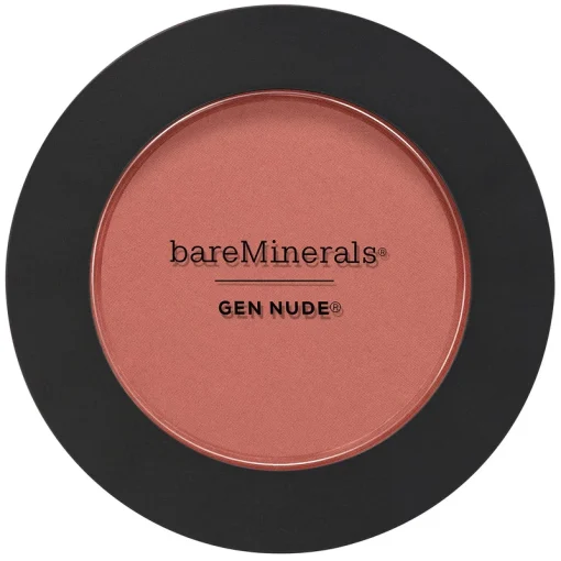 shop bareMinerals Gen Nude Powder Blush 6 gr. - Strike A Rose af bareMinerals - online shopping tilbud rabat hos shoppetur.dk