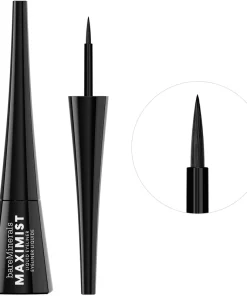 shop bareMinerals Maximist Liquid Eyeliner 4 ml - Black af bareMinerals - online shopping tilbud rabat hos shoppetur.dk