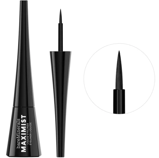 shop bareMinerals Maximist Liquid Eyeliner 4 ml - Black af bareMinerals - online shopping tilbud rabat hos shoppetur.dk