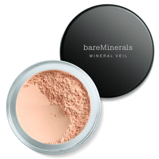 shop bareMinerals Mineral Veil Loose Setting Powder Translucent 9 gr. - Illuminating af bareMinerals - online shopping tilbud rabat hos shoppetur.dk