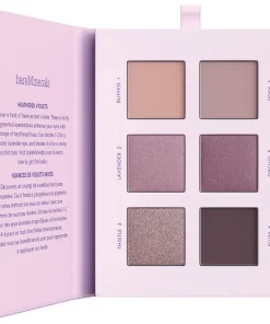 shop bareMinerals Mineralist Eyeshadow Palette 78 gr. - Heathered af bareMinerals - online shopping tilbud rabat hos shoppetur.dk