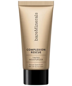 shop bareMinerals Mini Complexion Rescue Tinted Moisturizer Hyaluronic Acid SPF 30 - 15 ml - Terra af bareMinerals - online shopping tilbud rabat hos shoppetur.dk