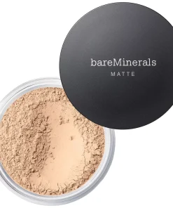 shop bareMinerals Original Loose Matte Powder Foundation SPF 15 - 6 gr. - Fairly Light af bareMinerals - online shopping tilbud rabat hos shoppetur.dk