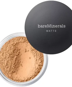 shop bareMinerals Original Loose Matte Powder Foundation SPF 15 - 6 gr. - Golden Beige af bareMinerals - online shopping tilbud rabat hos shoppetur.dk