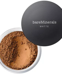 shop bareMinerals Original Loose Matte Powder Foundation SPF 15 - 6 gr. - Neutral Dark af bareMinerals - online shopping tilbud rabat hos shoppetur.dk