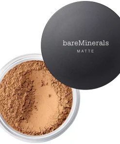 shop bareMinerals Original Loose Matte Powder Foundation SPF 15 - 6 gr. - Neutral Tan af bareMinerals - online shopping tilbud rabat hos shoppetur.dk