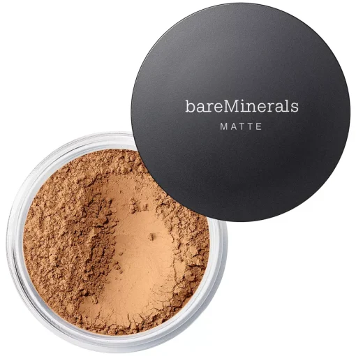 shop bareMinerals Original Loose Matte Powder Foundation SPF 15 - 6 gr. - Neutral Tan af bareMinerals - online shopping tilbud rabat hos shoppetur.dk