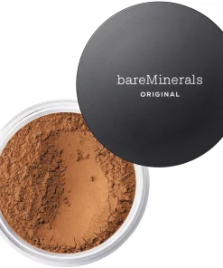 shop bareMinerals Original Loose Powder Foundation SPF 15 - 8 gr. - Golden Dark af bareMinerals - online shopping tilbud rabat hos shoppetur.dk