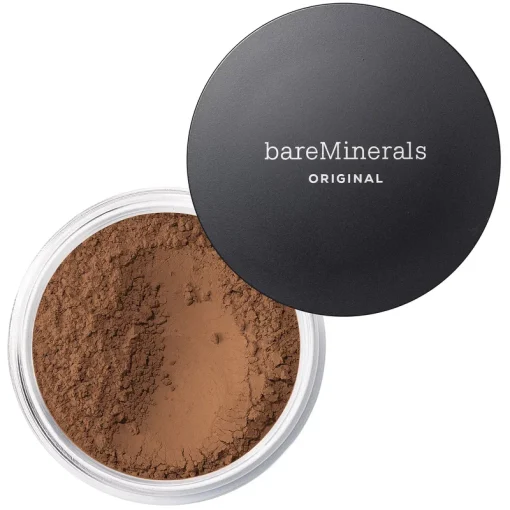 shop bareMinerals Original Loose Powder Foundation SPF 15 - 8 gr. - Golden Deep af bareMinerals - online shopping tilbud rabat hos shoppetur.dk