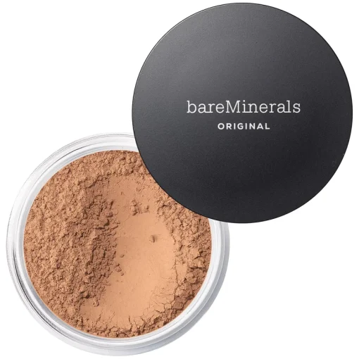 shop bareMinerals Original Loose Powder Foundation SPF 15 - 8 gr. - Medium Tan af bareMinerals - online shopping tilbud rabat hos shoppetur.dk