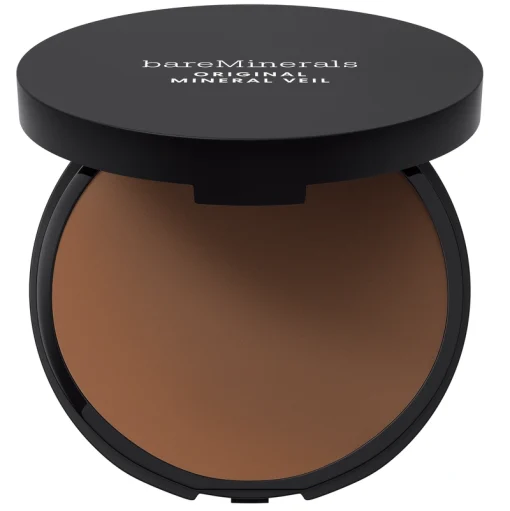 shop bareMinerals Original Mineral Veil Pressed Setting Powder 9 gr. - Sheer Deep af bareMinerals - online shopping tilbud rabat hos shoppetur.dk