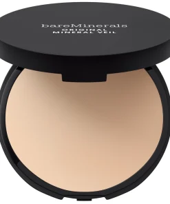 shop bareMinerals Original Mineral Veil Pressed Setting Powder 9 gr. - Sheer Light af bareMinerals - online shopping tilbud rabat hos shoppetur.dk