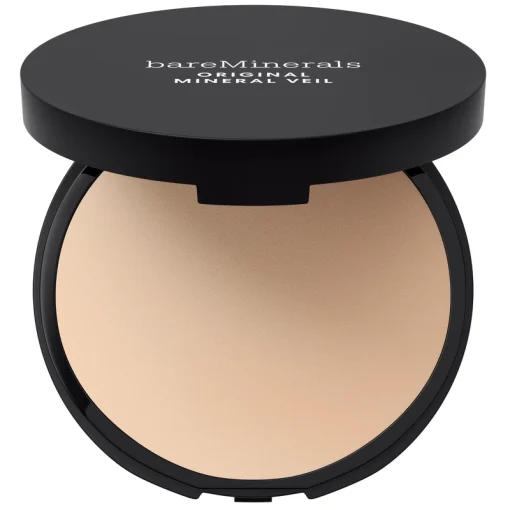 shop bareMinerals Original Mineral Veil Pressed Setting Powder 9 gr. - Sheer Light af bareMinerals - online shopping tilbud rabat hos shoppetur.dk