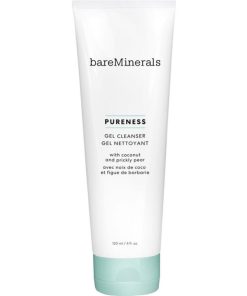 shop bareMinerals Pureness Gel Cleanser 120 ml af bareMinerals - online shopping tilbud rabat hos shoppetur.dk