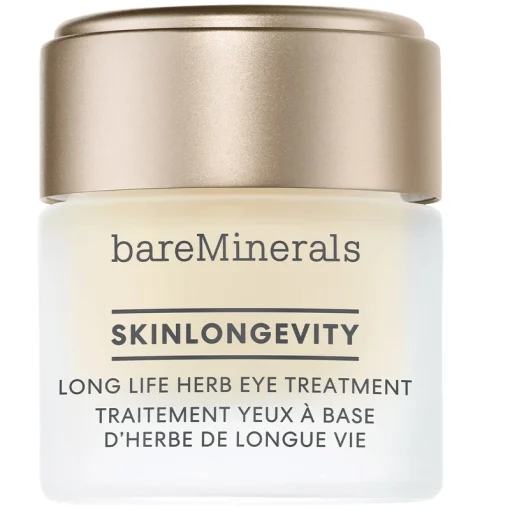 shop bareMinerals Skinlongevity Long Life Herb Eye Treatment 15 gr. af bareMinerals - online shopping tilbud rabat hos shoppetur.dk